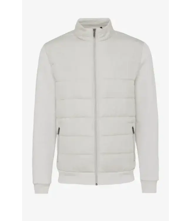 Gentiluomo genti cardigan vest beige