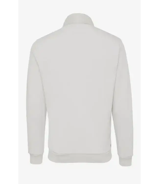 Gentiluomo genti cardigan vest beige