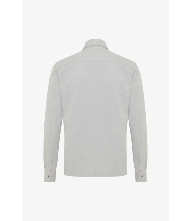 Gentiluomo treviso over-shirt l. grijs