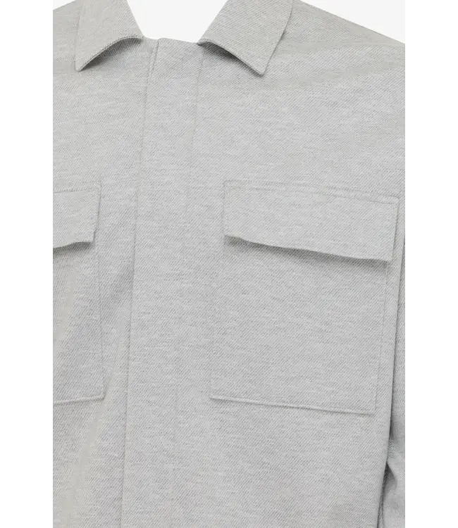 Gentiluomo treviso over-shirt l. grijs