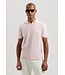 Dstrezzed mercury polo-shirt roze