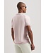 Dstrezzed mercury polo-shirt roze