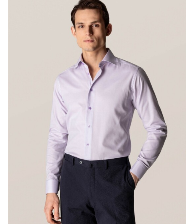 dress-shirt lila