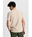 Dstrezzed mercury short polo beige