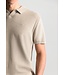 Dstrezzed mercury short polo beige