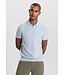 Dstrezzed mercury short polo l. blauw