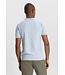 Dstrezzed mercury short polo l. blauw