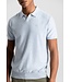 Dstrezzed mercury short polo l. blauw