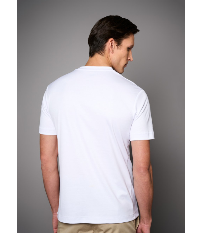 Desoto t-shirt wit