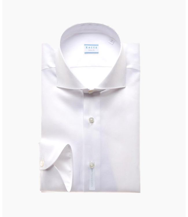 XACUS travel dress-shirt wit