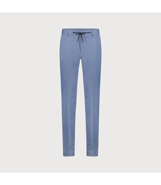 Blue Industry chino jake-m20 kobalt blauw