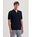 Dstrezzed polo kostas d. blauw