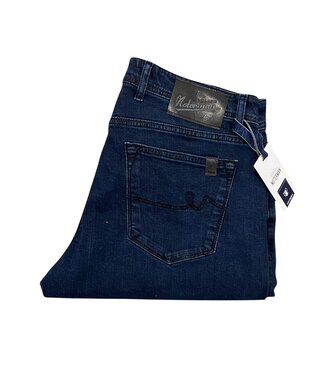 Atelier Noterman jeans d. blauw
