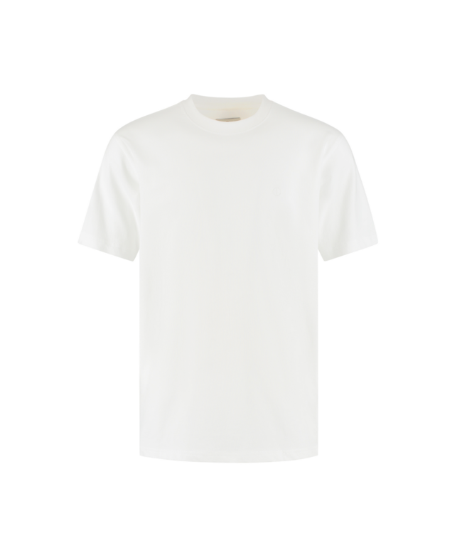 Dstrezzed T-shirt collin wit