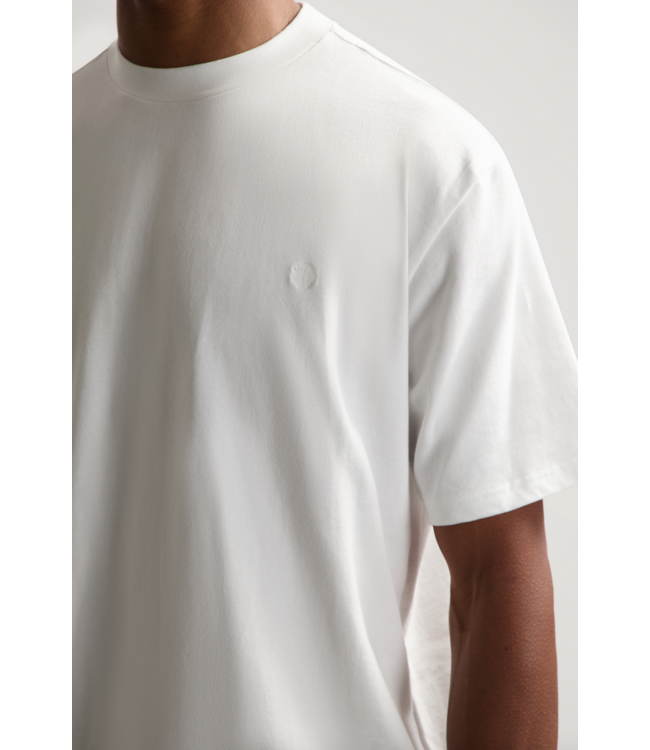 Dstrezzed T-shirt collin wit