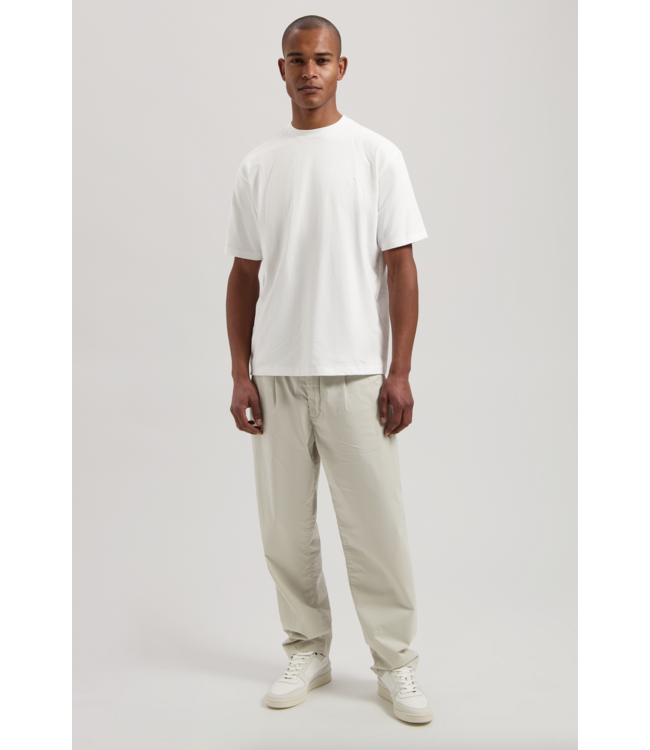 Dstrezzed T-shirt collin wit