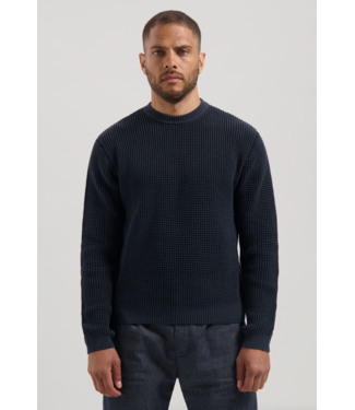 Dstrezzed trui leones d. blauw