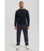 Dstrezzed trui leones d. blauw