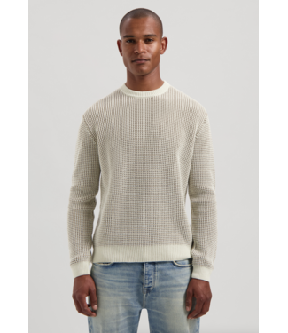 Dstrezzed trui leones beige