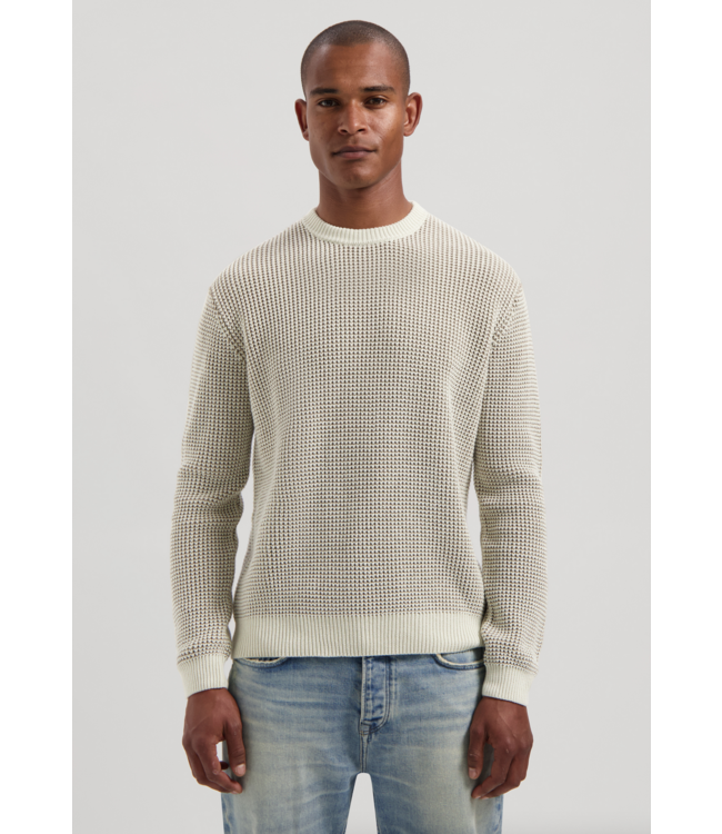 Dstrezzed trui leones beige