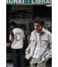 Dstrezzed over-shirt ulrik l. grijs