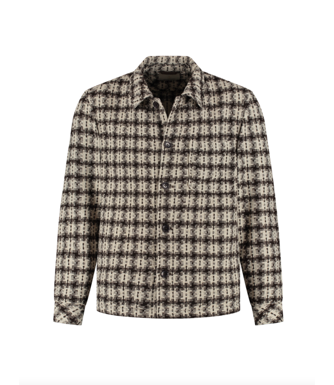 Dstrezzed over-shirt lino tc 152002