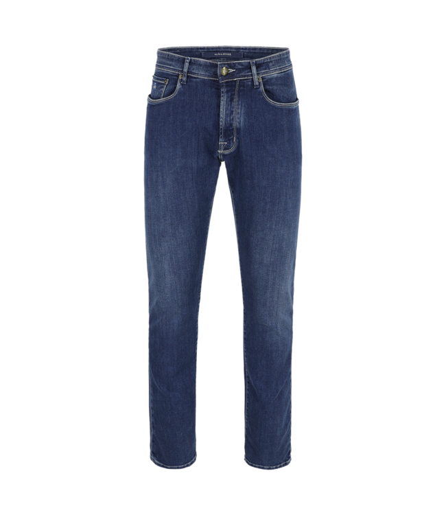 Atelier Noterman jeans m. blauw