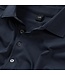 Wahts edwards lyocell merino polo ps. d. blauw