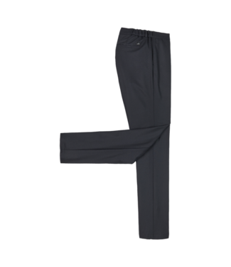 Wahts brett tech strech chino d. blauw