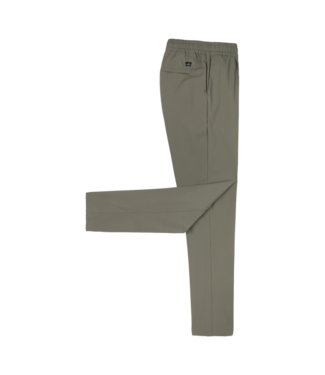 Wahts wahts chino hunter groen / licht grijs