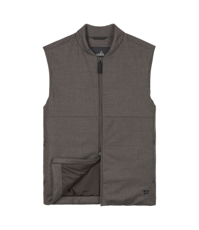 Wahts bodywarmer mitch d. bruin