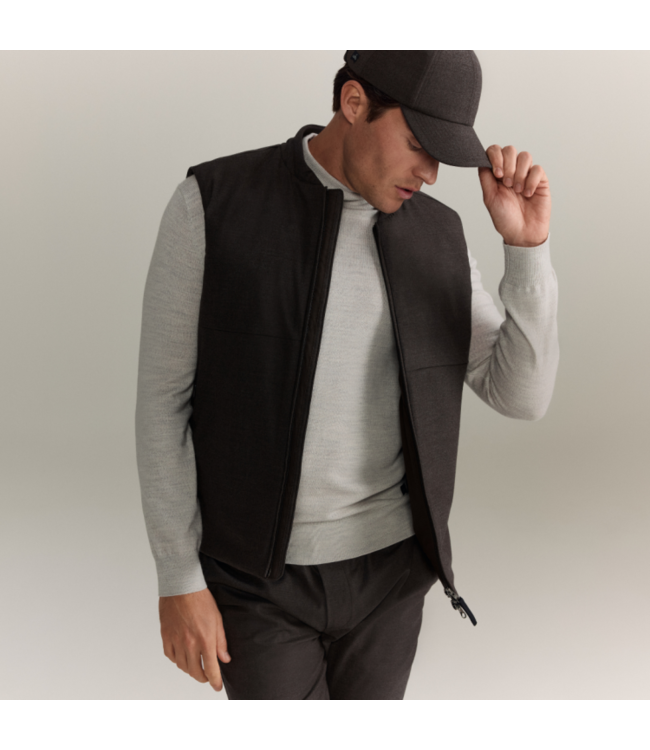 Wahts bodywarmer mitch d. bruin