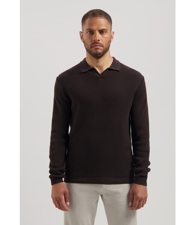 Dstrezzed polo trui kostas d. bruin