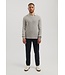 Dstrezzed polo trui kostas beige