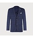 Blue Industry colbert ruit blauw m9