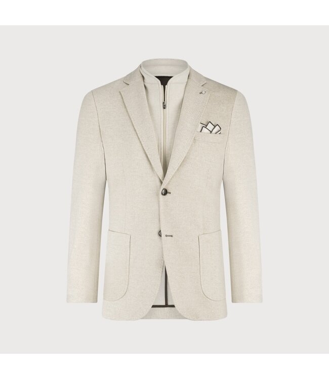 Blue Industry colbert beige m8