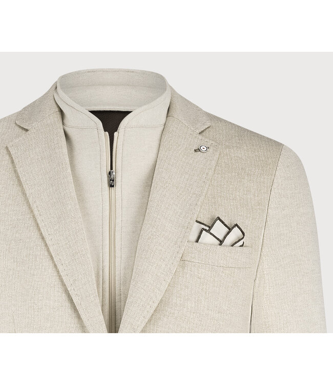 Blue Industry colbert beige m8