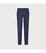 Blue Industry chino blauw ruit m9