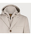 Blue Industry coat beige m3
