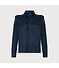 Blue Industry suede look  jack blauw m42