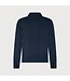 Blue Industry suede look  jack blauw m42