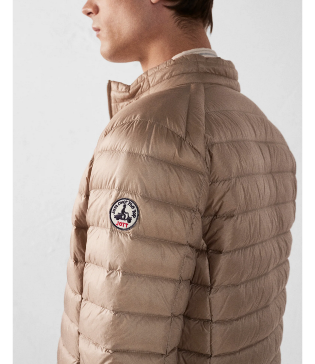 Jott dons jack mat beige