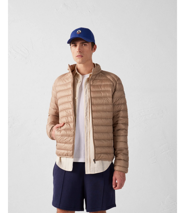 Jott dons jack mat beige