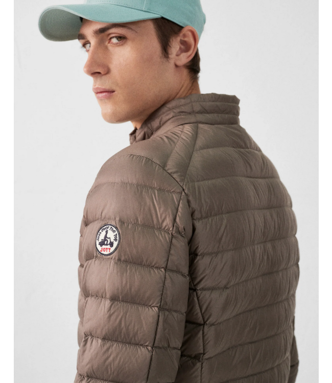 Jott dons jack mat taupe