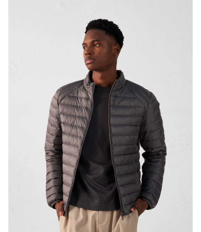 Jott dons jack mat antraciet