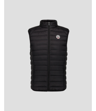 dons bodywarmer tom zwart