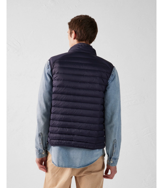 Jott dons bodywarmer tom d. blauw