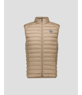 Jott dons bodywarmer tom beige