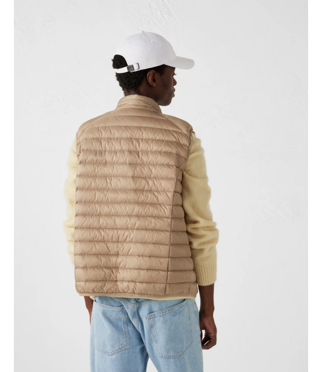 Jott dons bodywarmer tom beige