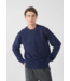sweater robin d. blauw